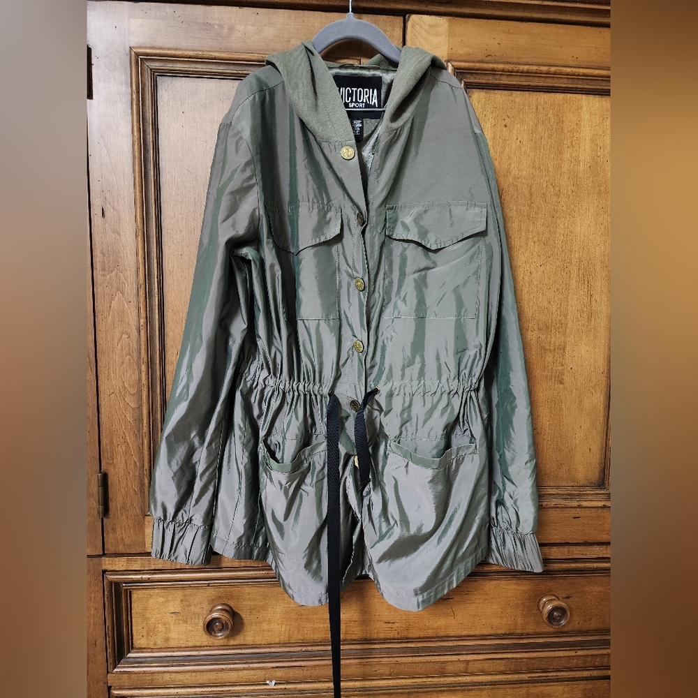 Victoria Secret Hooded Jacket